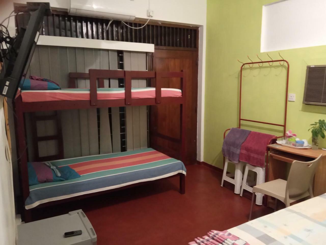 Colombo City Jumbo Backpackers Hostel ภายนอก รูปภาพ