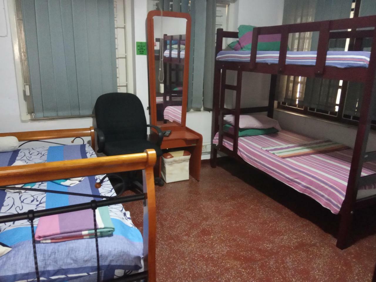 Colombo City Jumbo Backpackers Hostel ภายนอก รูปภาพ