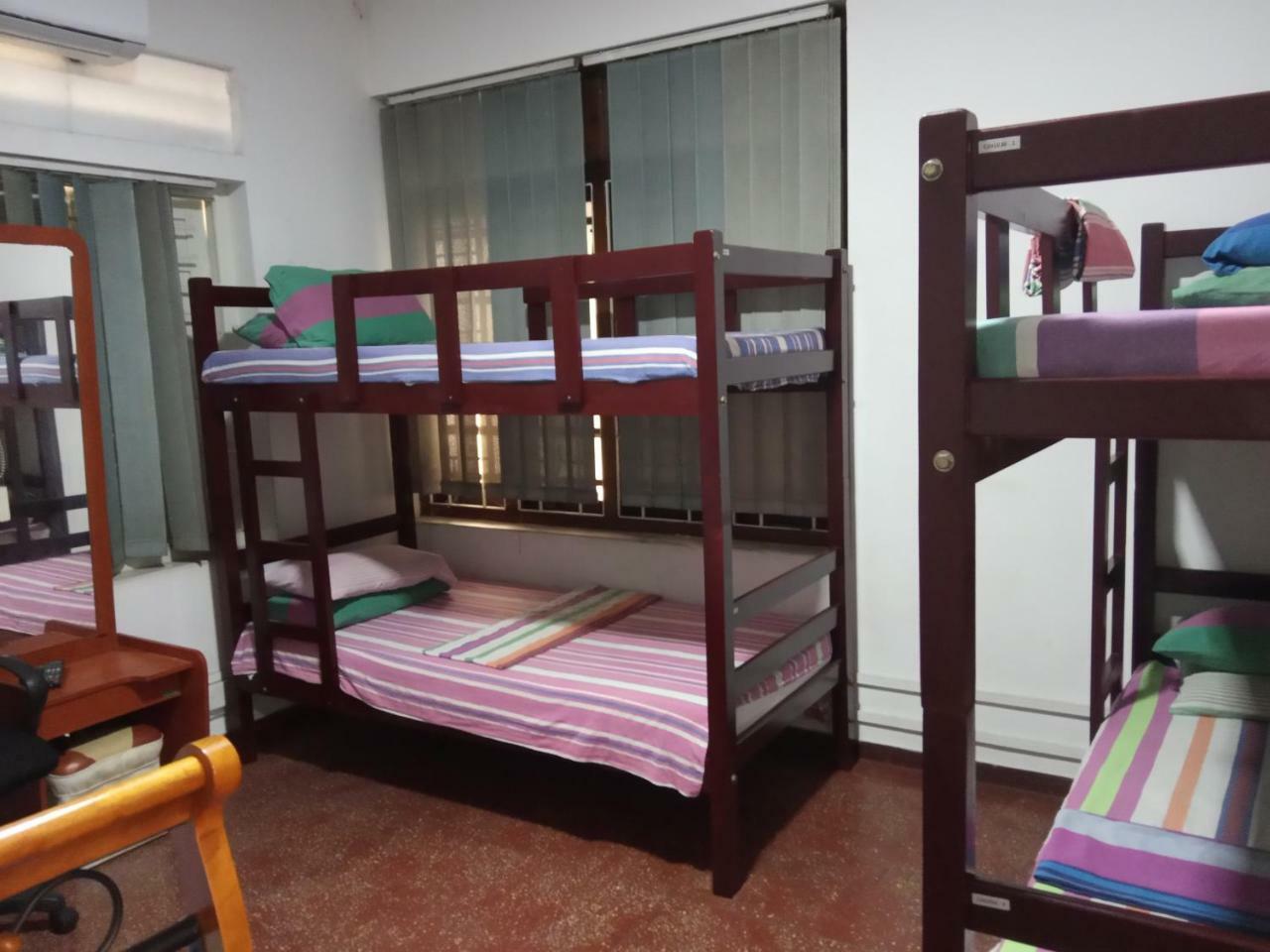 Colombo City Jumbo Backpackers Hostel ภายนอก รูปภาพ