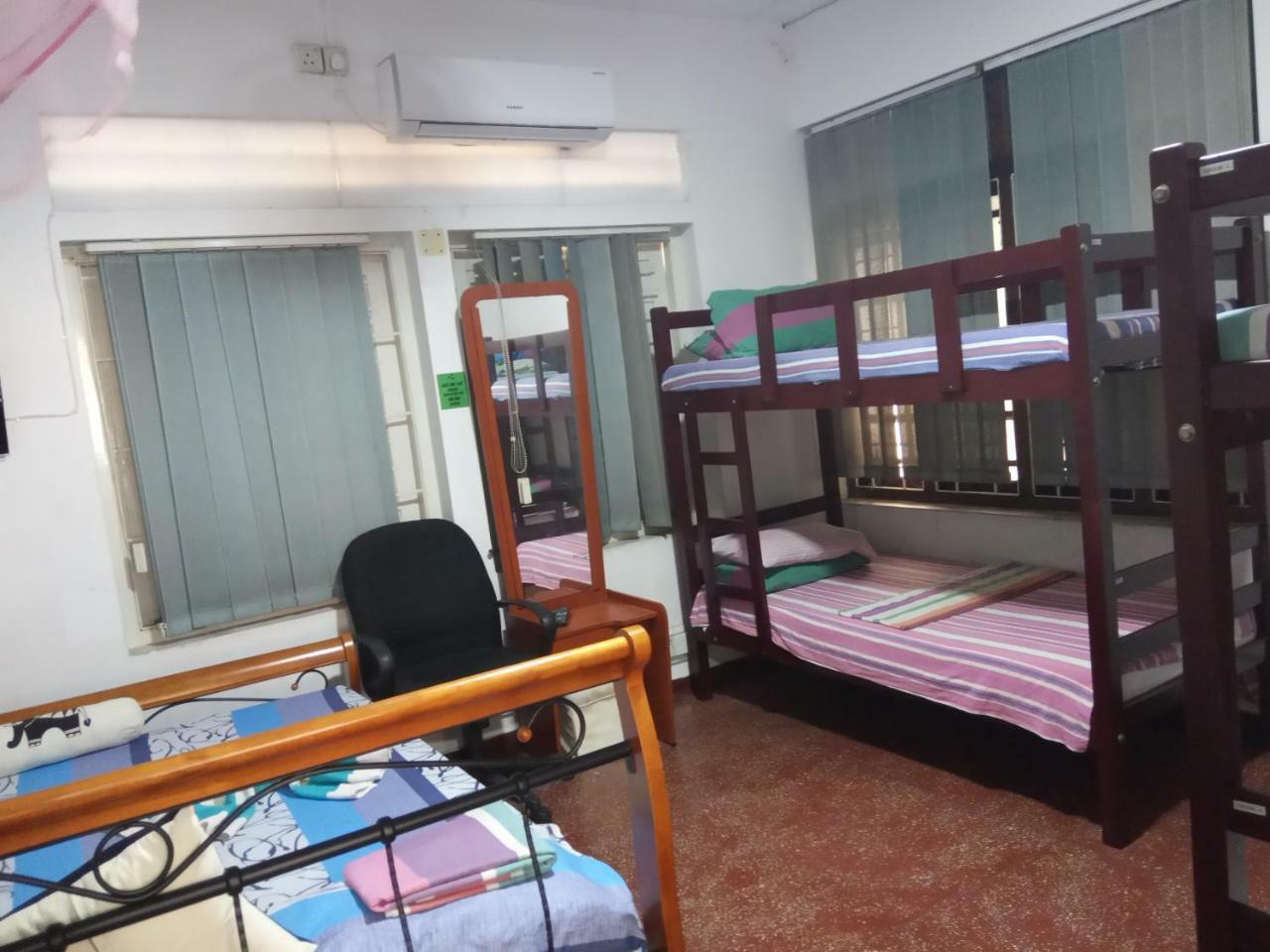 Colombo City Jumbo Backpackers Hostel ภายนอก รูปภาพ