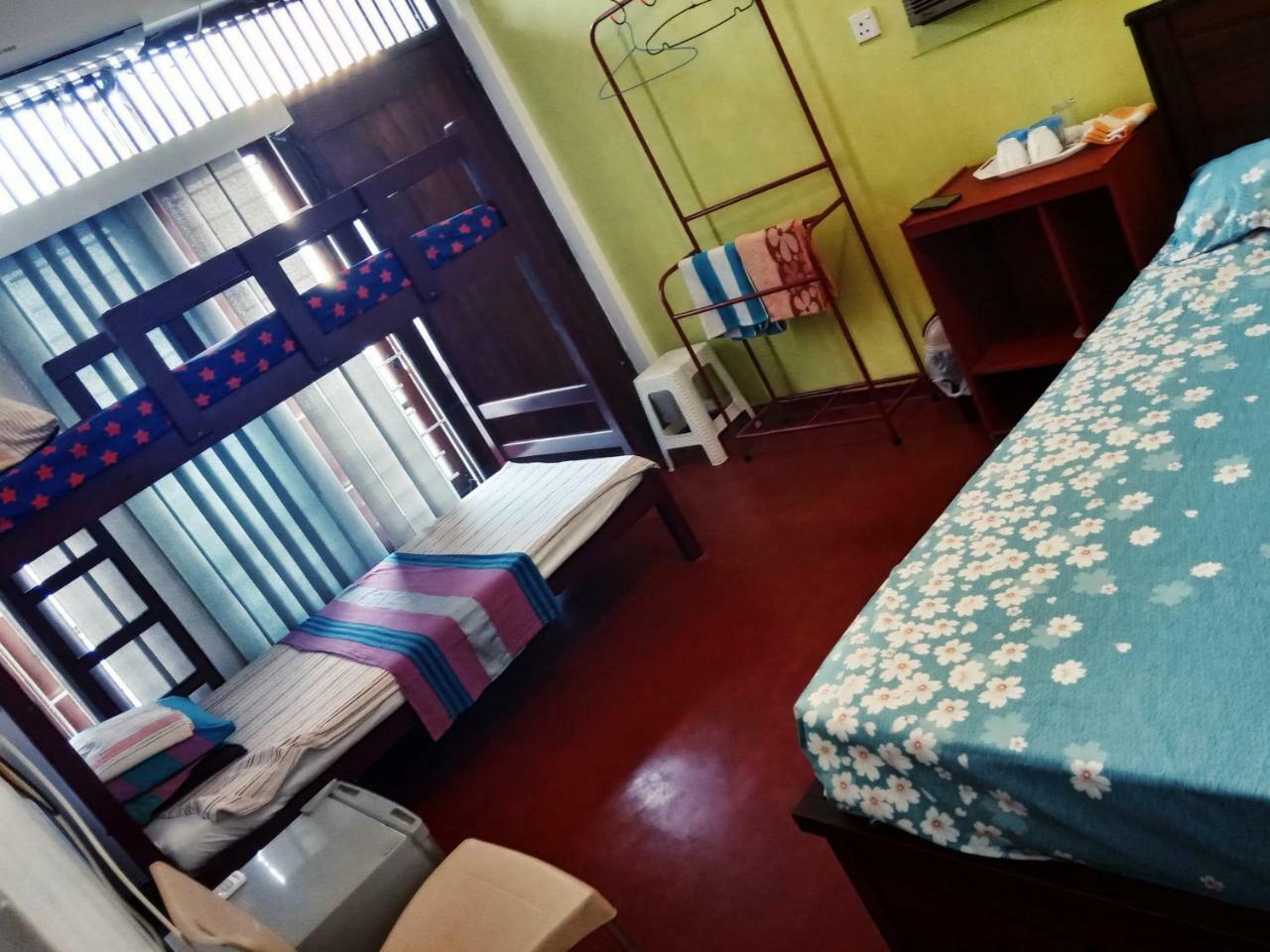 Colombo City Jumbo Backpackers Hostel ภายนอก รูปภาพ