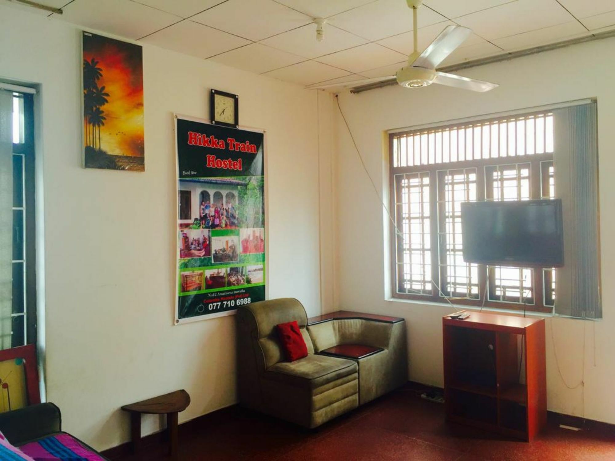 Colombo City Jumbo Backpackers Hostel ภายนอก รูปภาพ