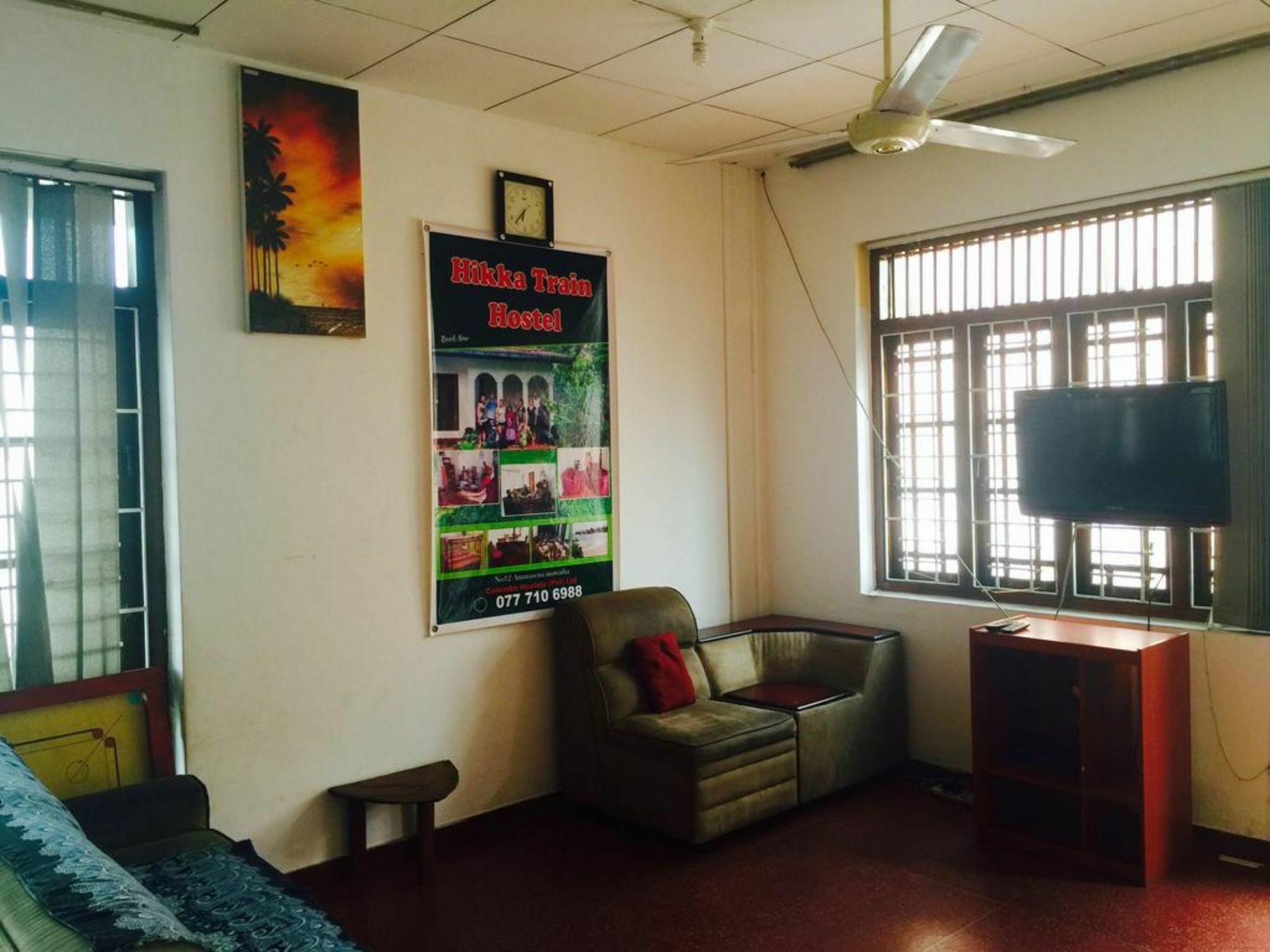 Colombo City Jumbo Backpackers Hostel ภายนอก รูปภาพ