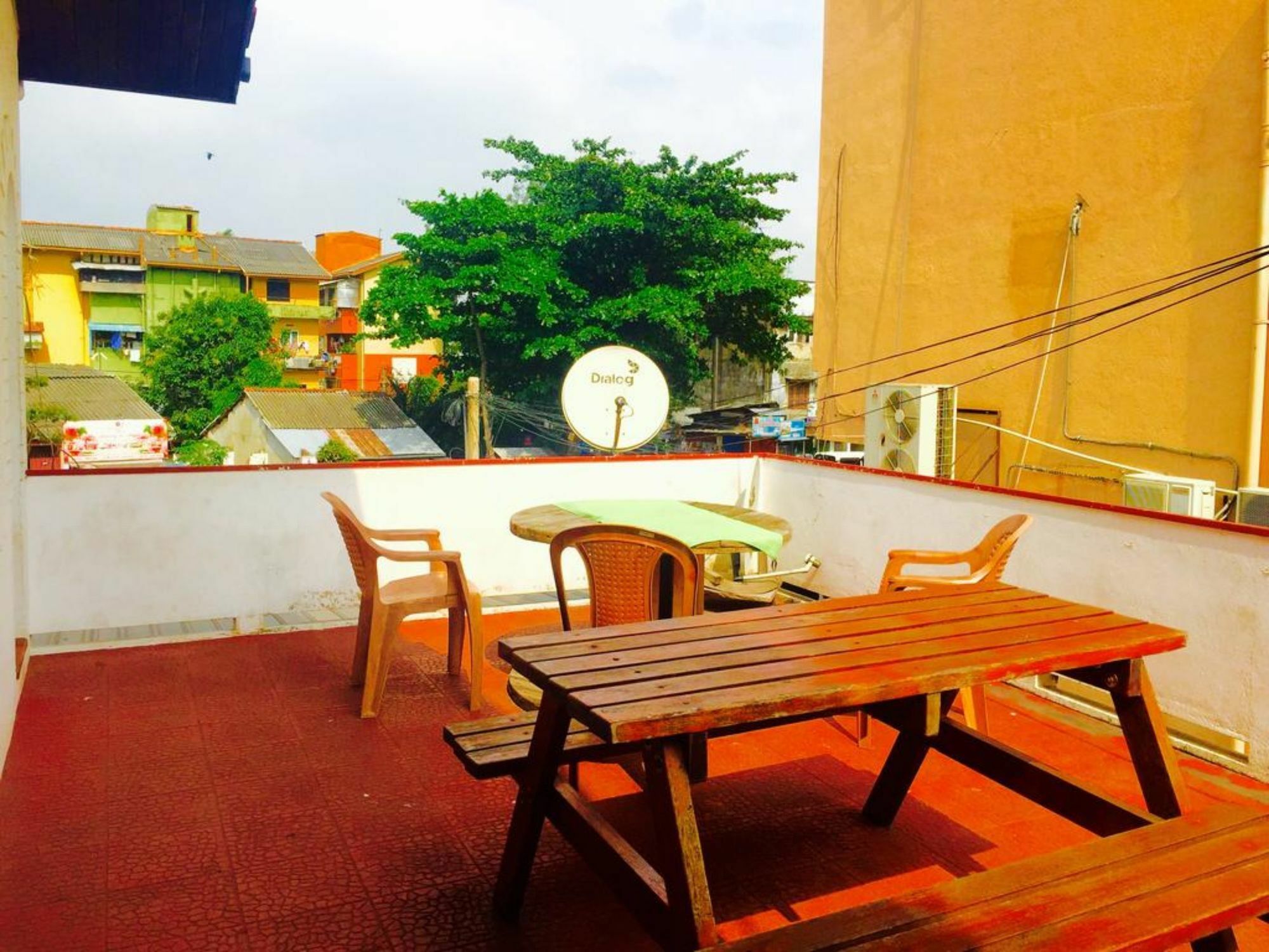 Colombo City Jumbo Backpackers Hostel ภายนอก รูปภาพ